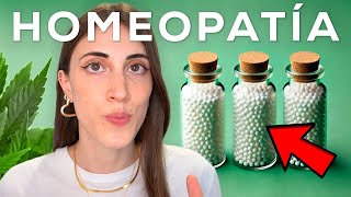 HOMEOPATÍA ¿Funciona o NO [upl. by Imaon]