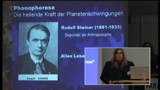 12 Thomas Künne Phonophorese  Harmonie durch Schwingungen [upl. by Suirauqed403]