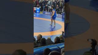 Tushishvili Vs Zaalishvili 100kg Final Falavnoba 2023 [upl. by Hoopes604]