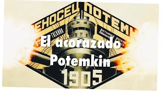 El Acorazado Potemkin ▶ película gratis 🎥 [upl. by Ahsitnauq]