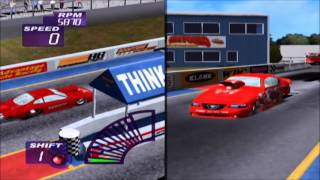 IHRA Professional Drag Racing 2005 [upl. by Adella]