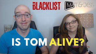 The Blacklist season 8 episode 4 review and recap Is Tom Keen coming back [upl. by Eelana990]