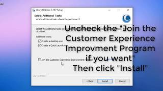 Tutorial  How to Download and Install Glary Utilities [upl. by Signe618]