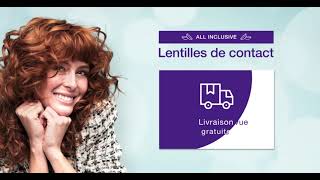 Abonnement Lentilles Visilab [upl. by Onitsoga]