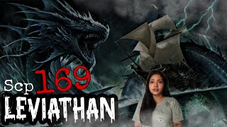 SCP 169  THE LEVIATHAN [upl. by Ayotak]