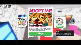 ADOPT ME SCRIPT CANDUPETRADE SCAMETC [upl. by Akinas]