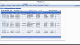 Facilities Service Requests Work Orders Overview [upl. by Eidnas]