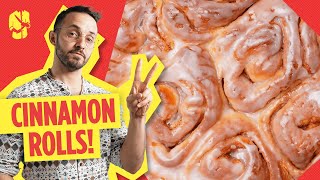 CinC Irresistible Cinnamon Rolls Recipe  Get Ready to Crave [upl. by Dickman334]