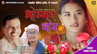 ओटघन चोर  OTGHAN CHOR  JITIYA THARU COMEDY MOVIE  FT PANDAV NEHA PRADIP [upl. by Heim]