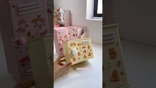 DIY Mini Locker diy craft shorts shortvideo [upl. by Arst]