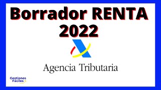 BORRADOR 2022 Como y Cuando Pedir el Borrador Renta 2021 Declaracion Irfp etoro [upl. by Yenmor13]