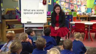 Prep Year Geography What are places like  Exploring familiar places video 1 of 4 [upl. by Ardnaek]