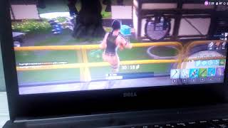 FORTNITE ON dell VOSTRO 3578 i5 8GB ram 2GB graphics [upl. by Noiraa728]