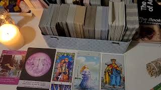 VARSATOR ♒️ Etalare tarot pentru urmatoarele 30 de zile 🍀 [upl. by Gutow]