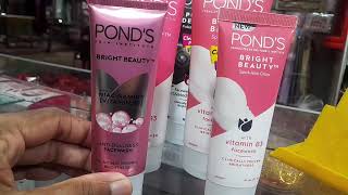 ponds facewash [upl. by Gatias]