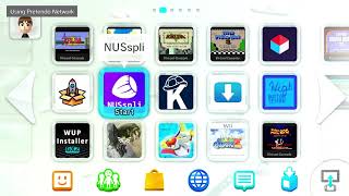 How to get free Wii U games jailbroken [upl. by Jen]