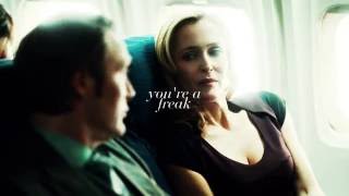 Hannibal amp Bedelia  Take It Off [upl. by Clarita]