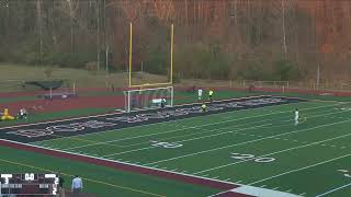 Don Bosco Prep High vs Newark Academy Boys Varsity Soccer [upl. by Lau]