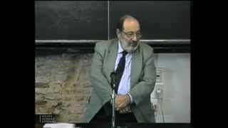 Umberto Eco in Normale Riflessioni sulla traduzione  16 maggio 2003 [upl. by Aivon]