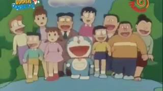 Doraemon Ending Theme Song in Hindi [upl. by Tillion299]