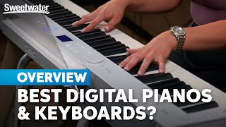 How to Choose the Best Digital Piano or Keyboard for Your Sound [upl. by Carissa]