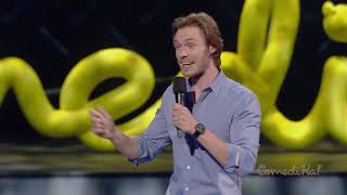 MARTIN VACHON «Un monde de femmes» \\ GALAS COMEDIHA 2015 [upl. by Sommers939]