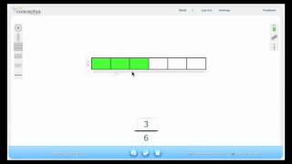 Identifying Fractions [upl. by Ycnalc]