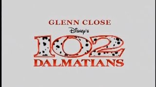 102 Dalmatians teaser trailer reversed [upl. by Annavoj]