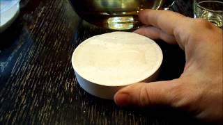 How to make your own water absorbing coaster [upl. by Wescott751]