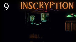 The Archivist  Lets Play Inscryption Part 9 [upl. by Tadd]