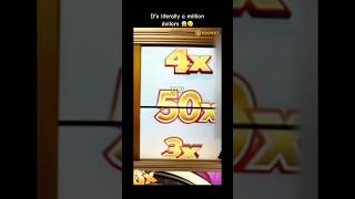 50x top slot 🔥🔥 casino slots highlights crazytime roobet [upl. by Iroc853]