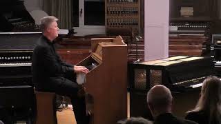 S Rachmaninoff Harmonium solo from Trio elegiaque Op 9 S Sperrhake amp L D Kellner [upl. by Argile]