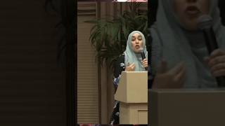 Yasmin Mogahed  Islamic education [upl. by Enileda336]