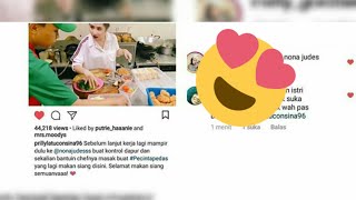 SempetN Masak Prilly Dapat Pujian Lsg Dari Maxime [upl. by Asyen]