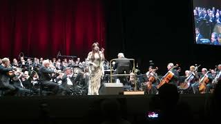 Susanna Rigacci Sings The Ecstasy of Gold in Paris [upl. by Irot]