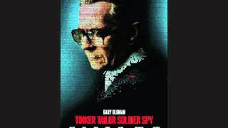 Tinker Tailor Soldier Spy 2011 trailer music [upl. by Annairdna]