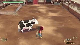 Story of Seasons A Wonderful Life 4  Rock ist der Arbeitslose im Tal [upl. by Nylarac]