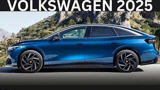 2025 Volkswagen ID7 ReviewInteriorExteriorFirst LookFeaturesPriceAbd Cars Review 2024 [upl. by Ardnatal]