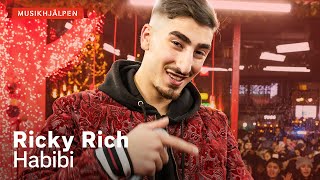 Ricky Rich  Habibi  Musikhjälpen 2019 [upl. by Berkly]