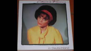 Connie Francis  Ich Komm Nie Mehr Von Dir Los DEStereo [upl. by Acina]