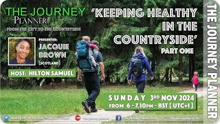 Keeping Healthy in the Countryside PART ONE featuring Jacquie Brown Scotland [upl. by Arammahs]