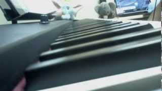 【Piano】Baby Mine  from Disneys Dumbo [upl. by Dalis854]