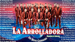 La Arrolladora Banda el Limon EXITOS 2024 Sus Mejores Canciones Mix Nuevo  Álbum Completo Romantico [upl. by Bywaters649]