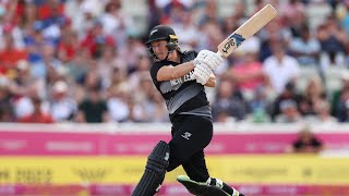 New Zealand win bronze in womens cricket Commonwealth Games day 10 morning highlights  NBC Sports [upl. by Otto]