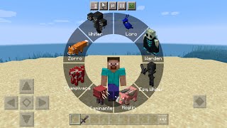 1220 MCPE Morph Z [upl. by Lebama]