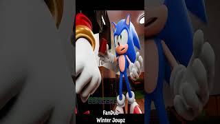 Shadow y Sonic discuten  Fandub Español Latino sonic short [upl. by Brawley]