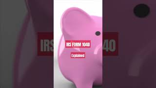 IRS Form 1040 Explained  How to File Tax return 1040 Step by Step taxrefund taxes [upl. by Muscolo]