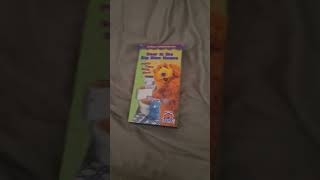 Bear 🐻 in the big blue house potty time with Bear 🚽vhs1999 review [upl. by Nolte]