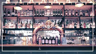 Paris GENTLEMEN Bar ★ Worlds Best Bars [upl. by Olifoet10]