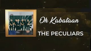 Kabataan Maaari Ba  The Peculiars  MCGI Song [upl. by Ahsinod]